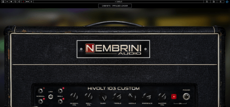 Nembrini Audio NA Hivolt 103 v1.0.1 WiN